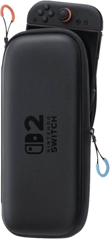 Nintendo Switch 2-Tasche & -Schutzfolie (Switch 2)