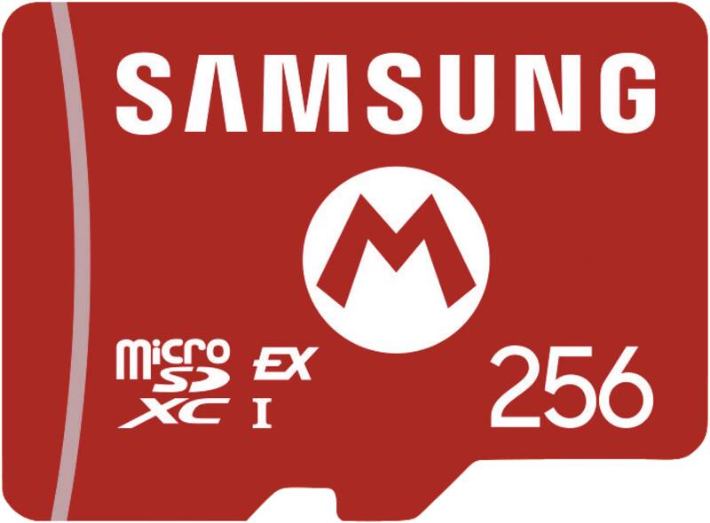 Samsung mircoSD EXPRESS Card 256 GB (Switch 2)