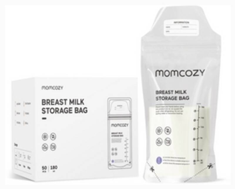 Disposable Milk Storage Bag 50pcs