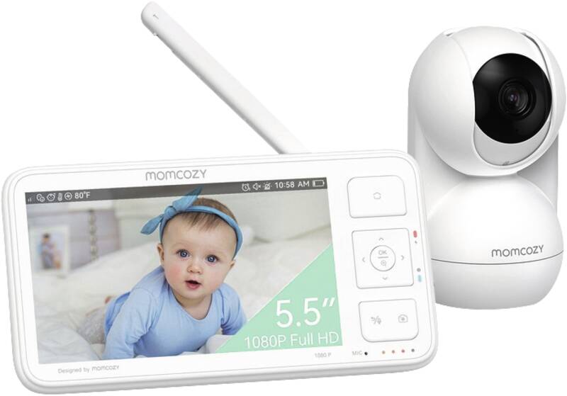 Video Baby Monitor BM03 5,5 inch