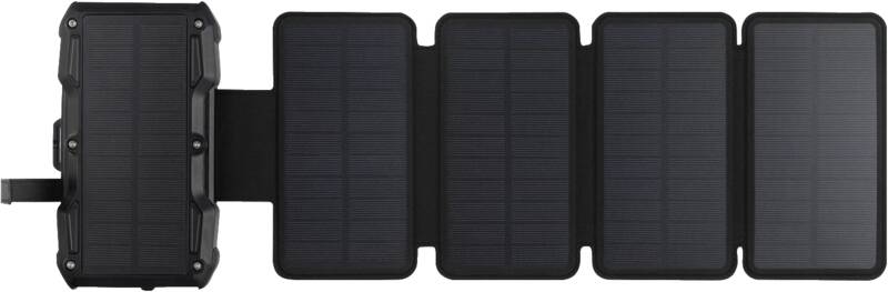 Solar 5-Panel Powerbank 27000