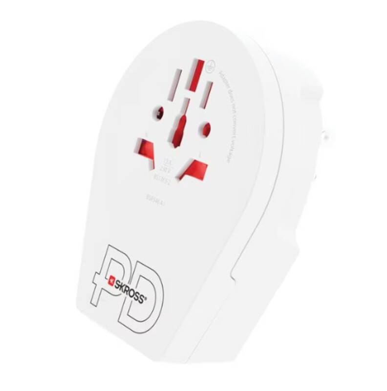 World to USA USB C20PD, Out