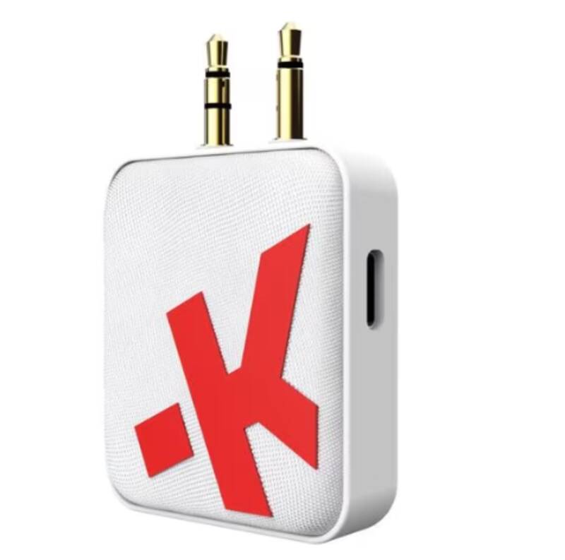 Wireless Audio Adapter, 2-in-1 Transmitter & Receiver