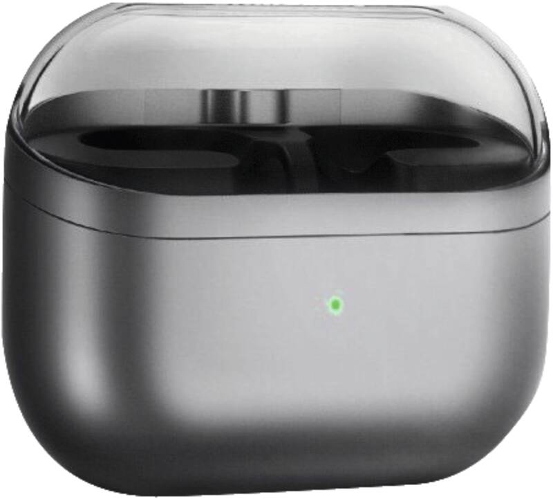 Buds3 Charging Case Silver