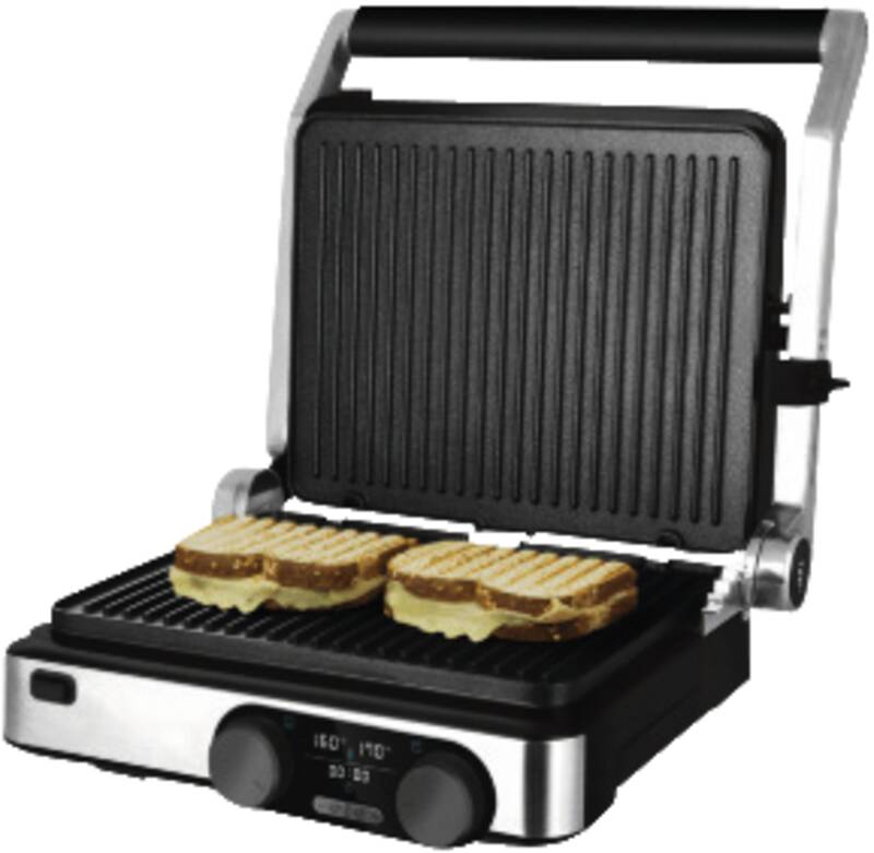 Rock'Ngrill Dual electric grill