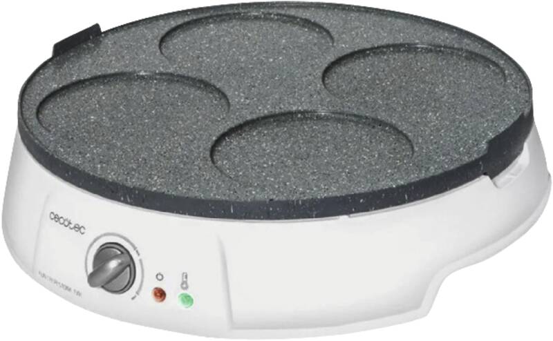 Fun Crepestone Twin crepe maker