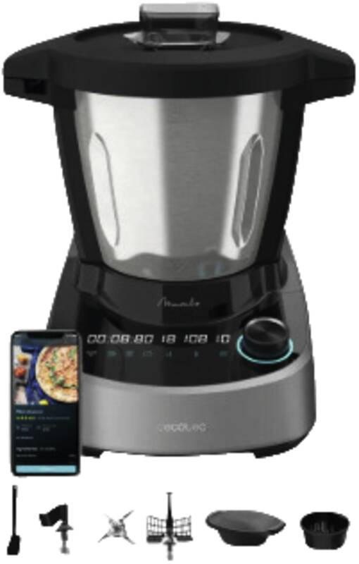Mambo 11090 food processor