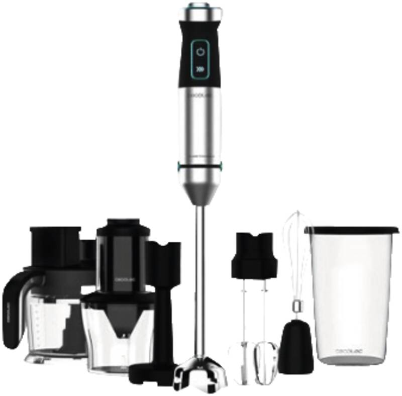 Power TitanBlack 1500 XL TotalMix hand blender