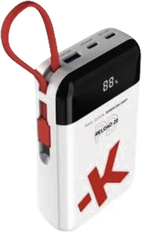 RELOAD 20 TRAVEL 20'000mAh