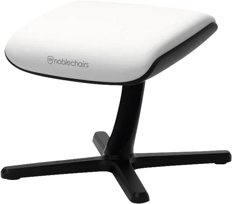 Footrest V2 - White Edition