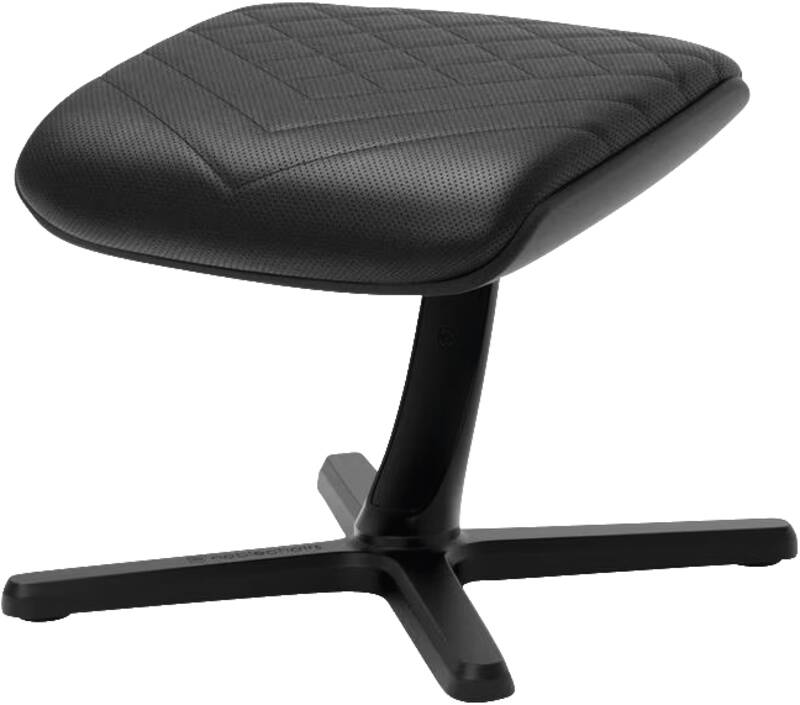 Footrest V2 - black