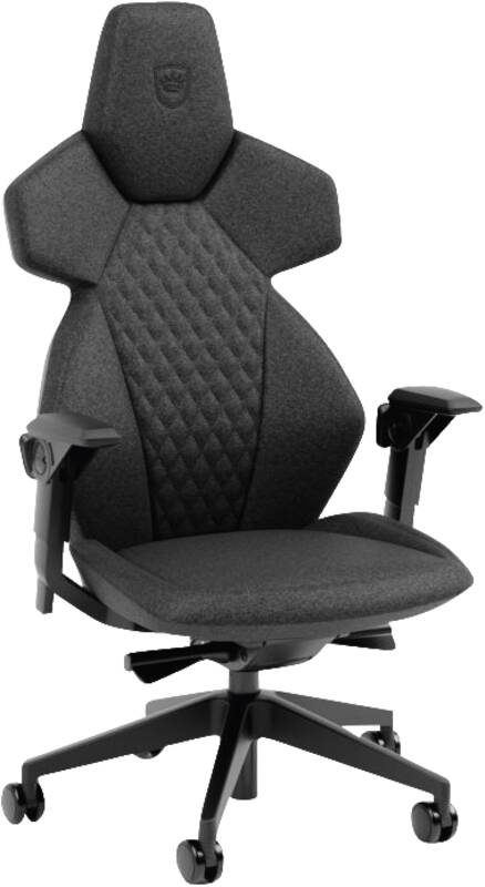 DAWN TX Gaming Stuhl - granite