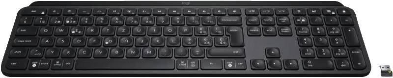 MX Keys for Business CH-Layout