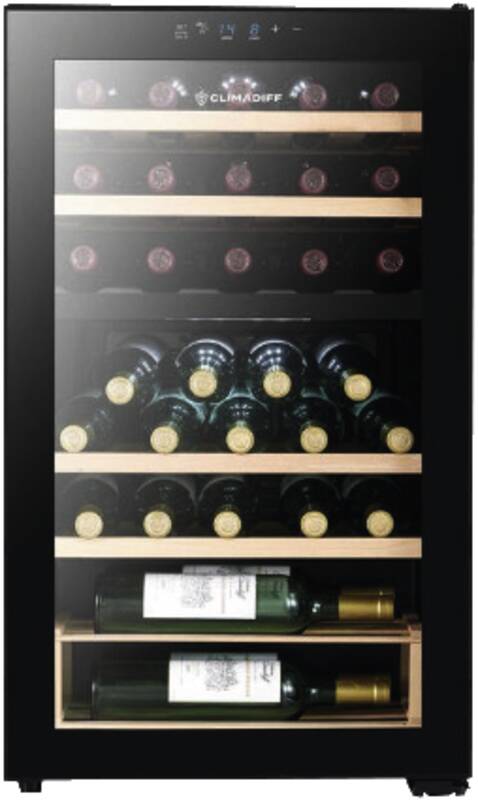 Weinkühlschrank CEPAGE33DZ