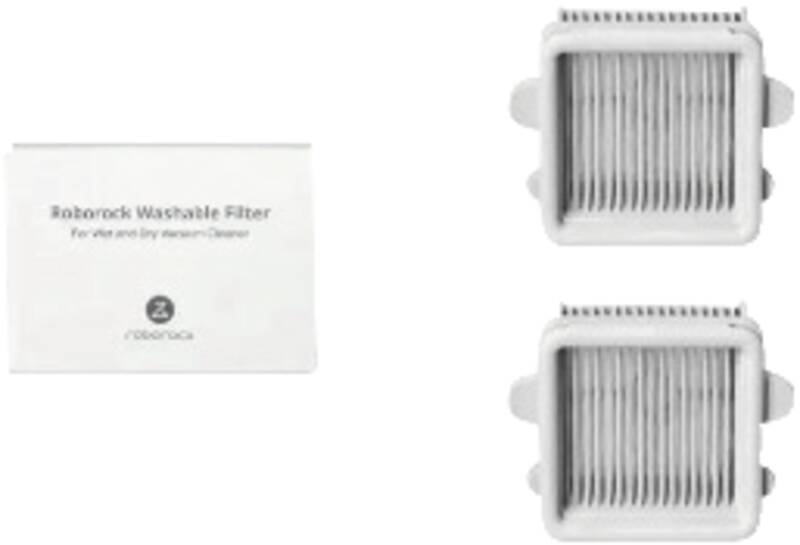 HEPA-Filter 2er Pack, zu F25 Serie