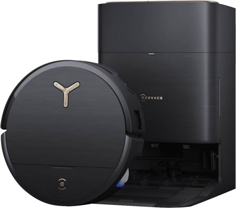 DEEBOT X9 PRO OMNI BLACK EU