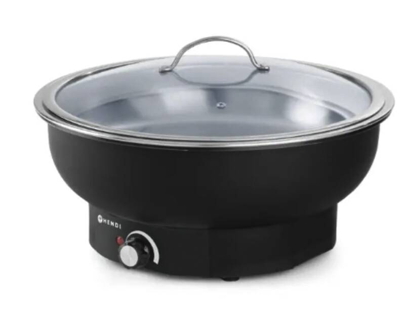 Tesino, elektrisch, rund