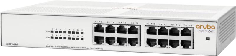 Aruba Instant On 1430 16G Switch