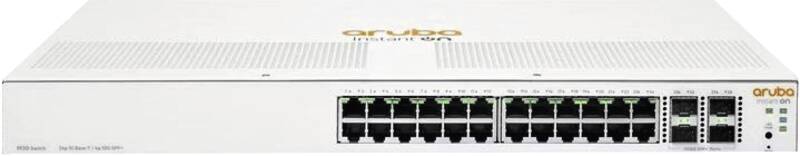 Aruba Instant On Switch 1930 24G 195W PoE 4SFP+