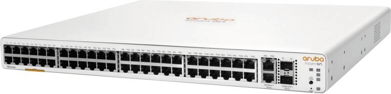 Aruba Instant On Switch 1960, 50 Ports