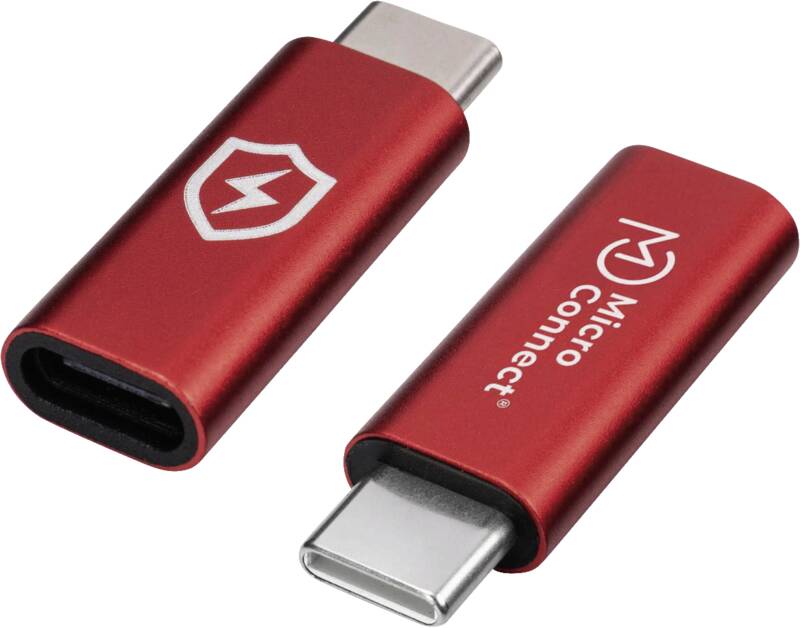 Safe Charge USB-C Data Blocker Adapter