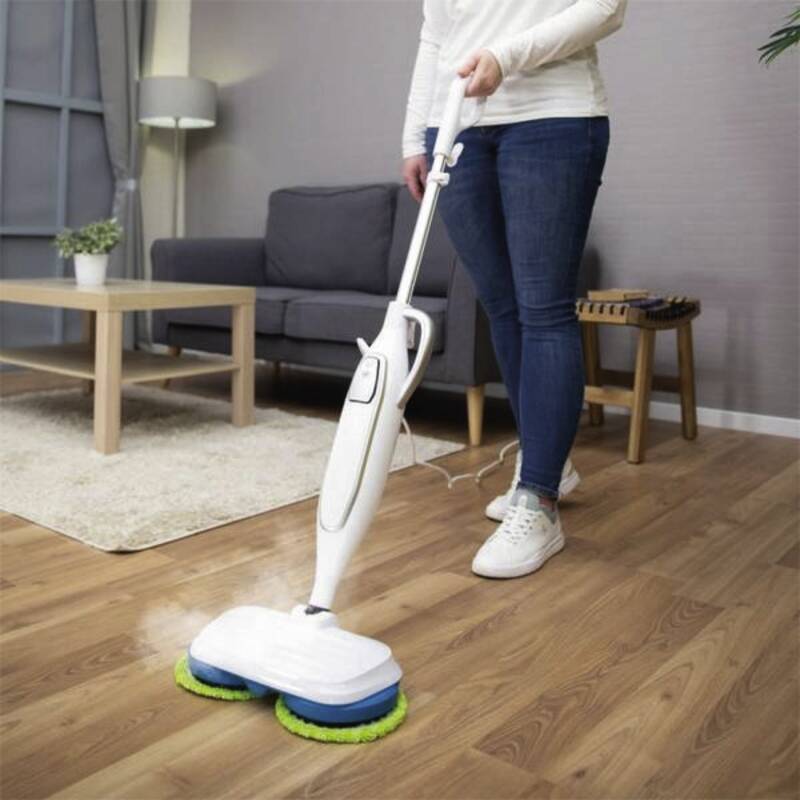 Livington Steam Twister weiss