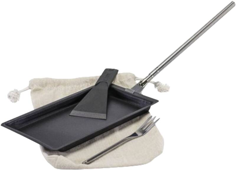 Grill Raclette Kit 6tlg.