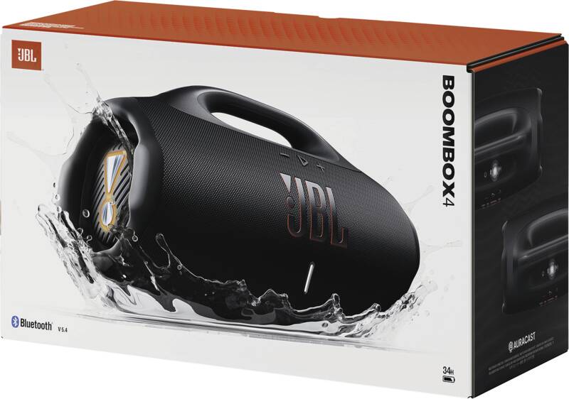 BOOMBOX 4