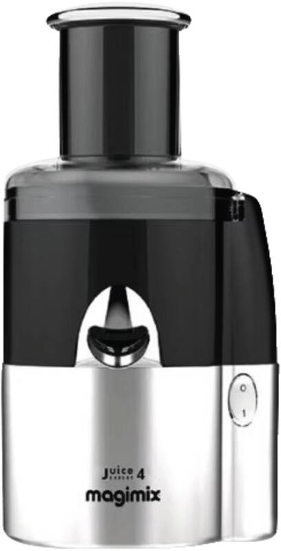 Juicer 4 Chrome matt