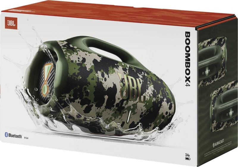 BOOMBOX 4