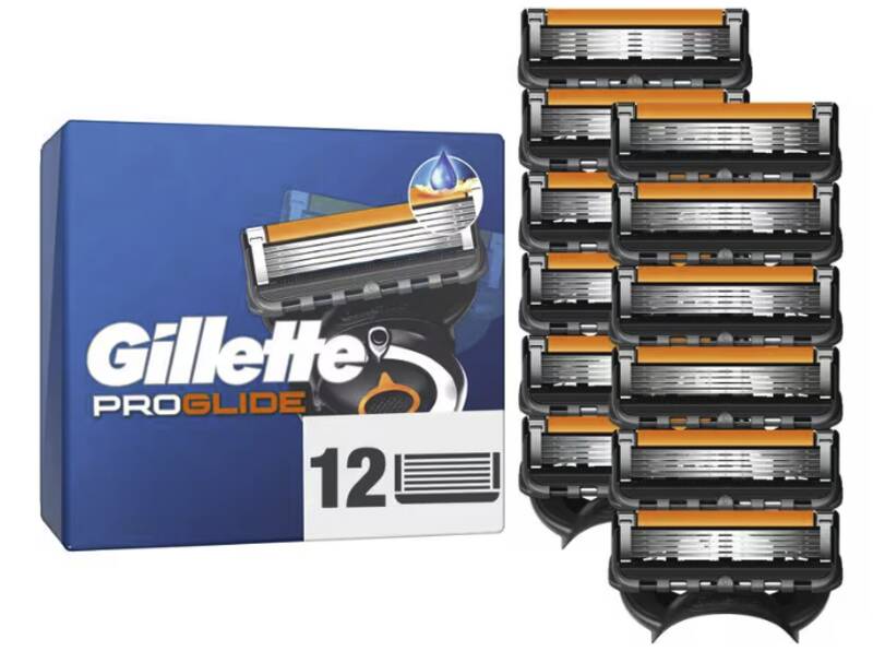 ProGlide Systemklingen 12er