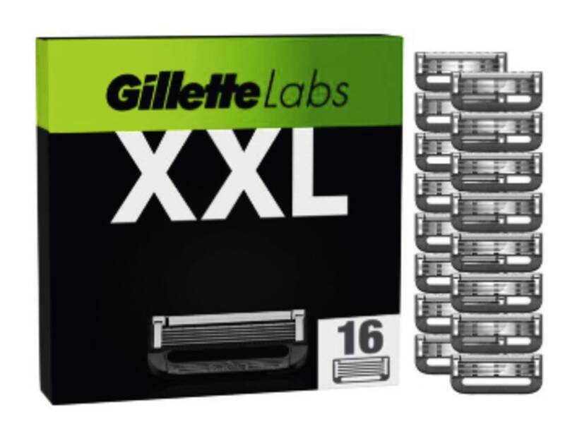 Labs, Systemklingen 16er