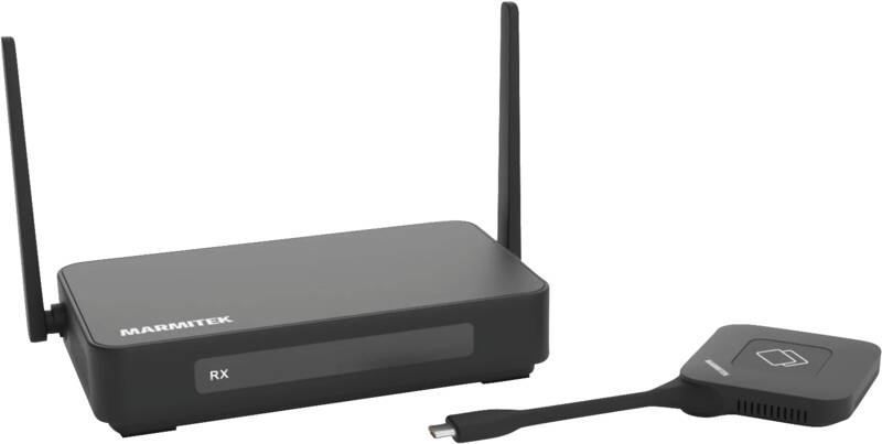 Stream 4K Pro KIT (1 x RX / 1 x TX)