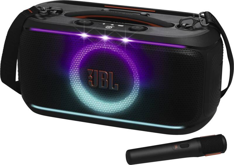 PARTYBOX ON THE GO 2