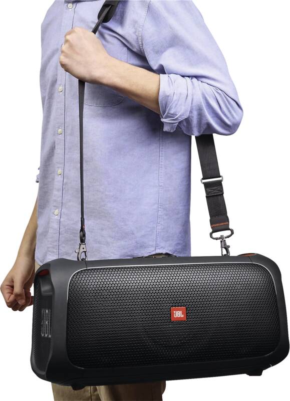 PARTYBOX ON THE GO 2