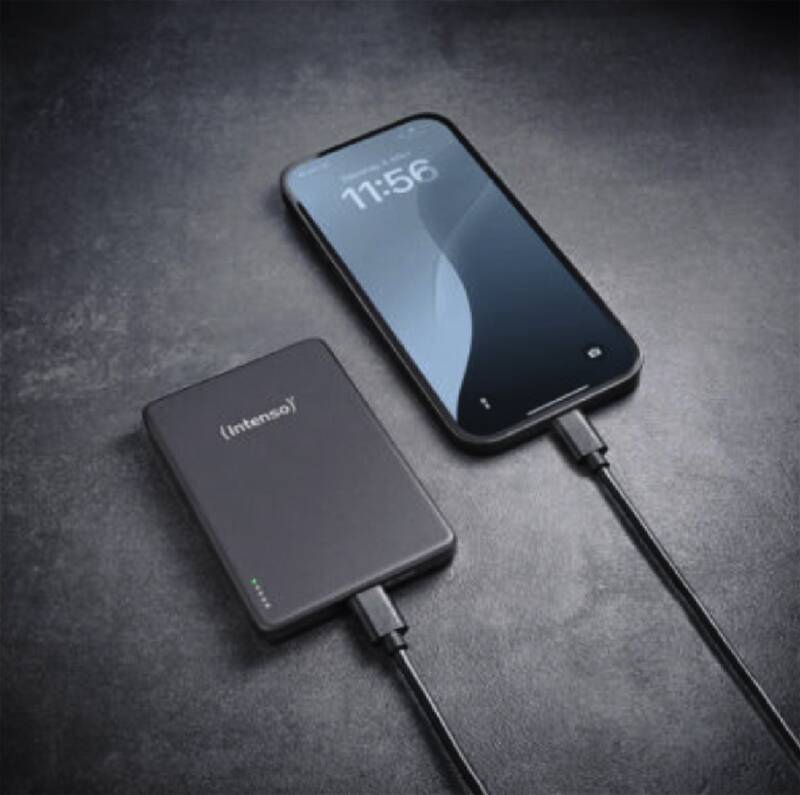 MW10000 Powerbank magnetic wireless