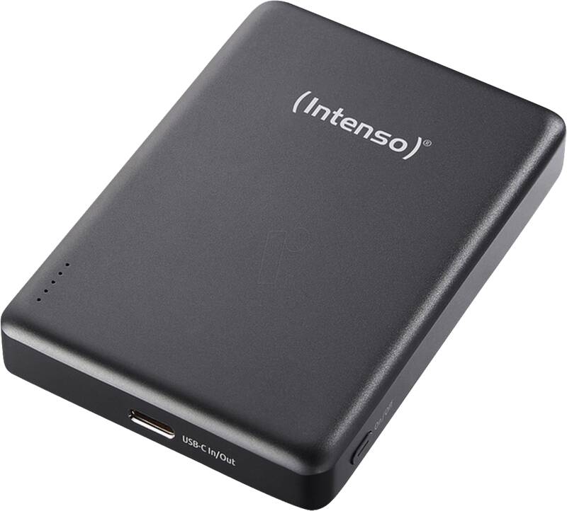 MW10000 Powerbank magnetic wireless