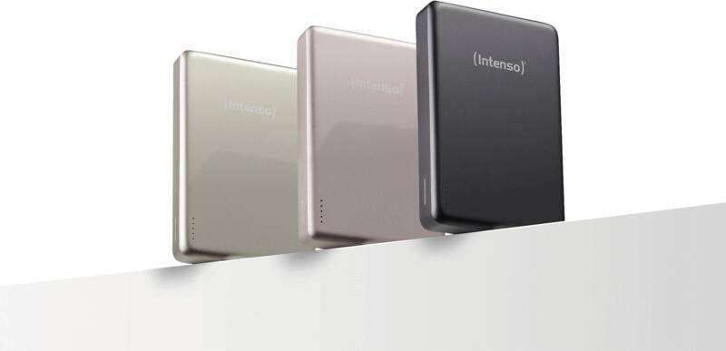 MW10000 Powerbank magnetic wireless