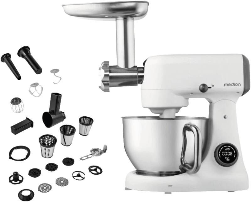 LIFE Digitale Küchenmaschine 1892507