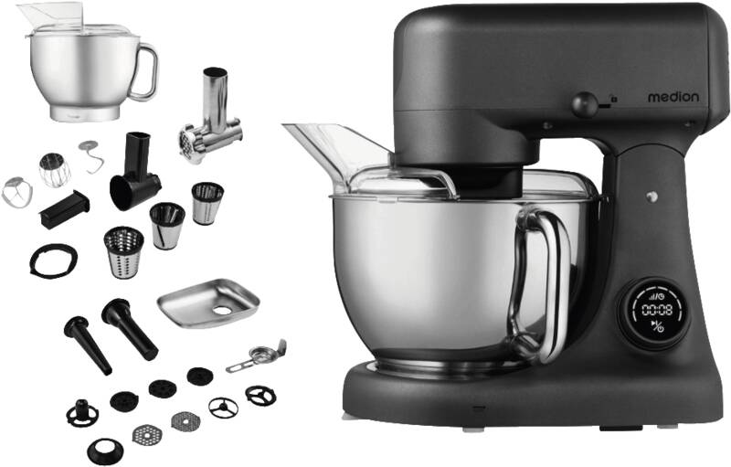 LIFE Digitale Küchenmaschine 1892508