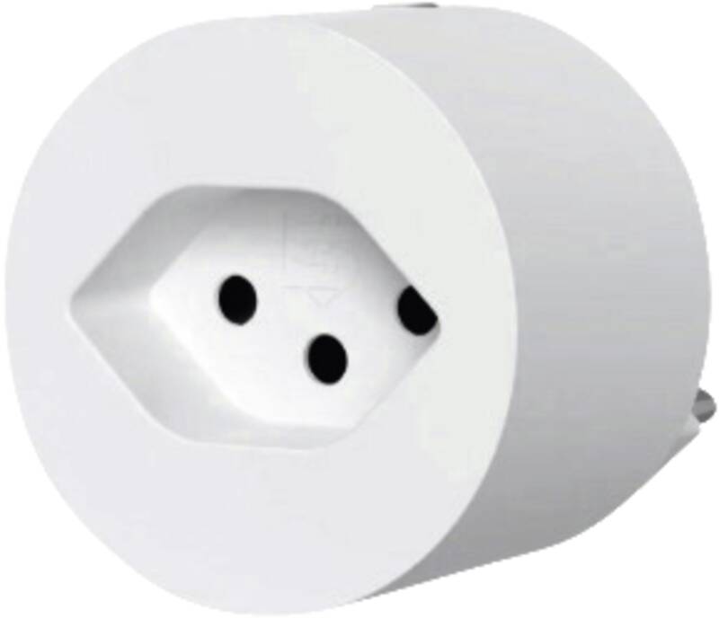 Matter-Zwischenstecker T12/T13 weiss (max.2300W)