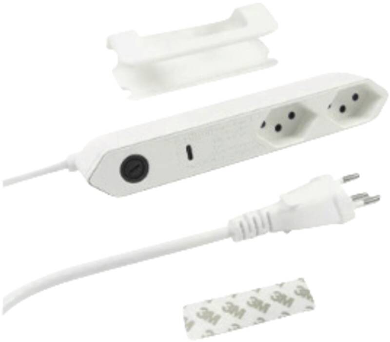 IQ 2xT13 + 1xUSB-C PD 18W 1.5m ws