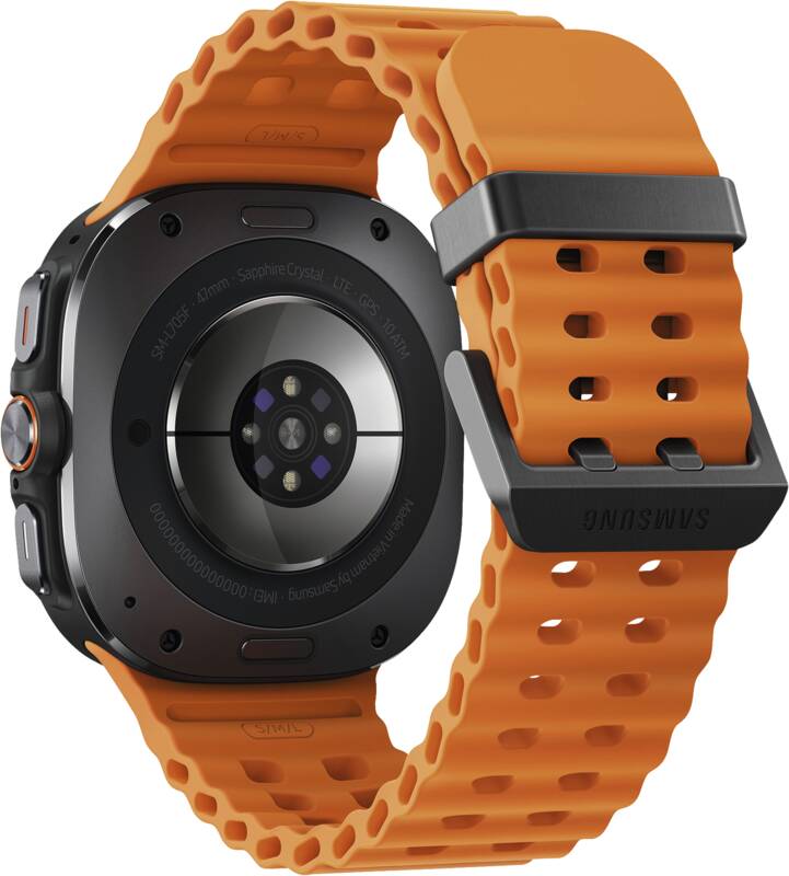 Galaxy Watch Ultra (2025)