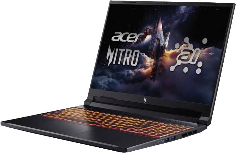 Nitro V16, R7 260, W11H