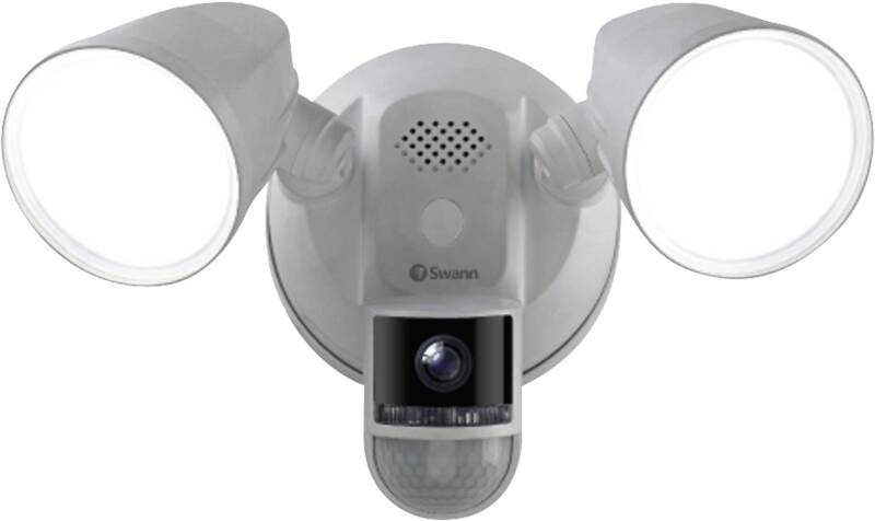 4K Floodlight Security Camera