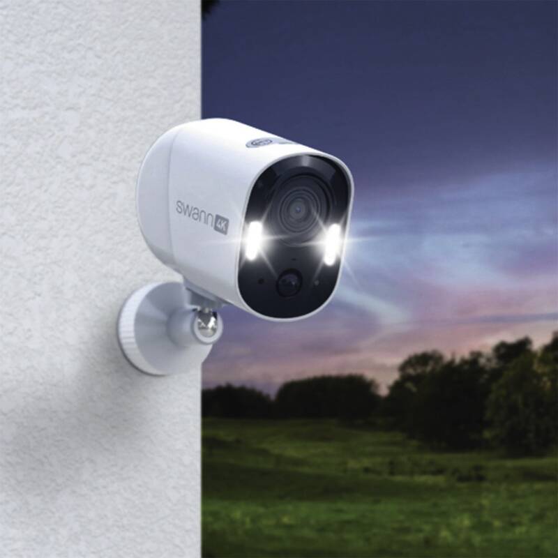 Xtreem 4K Security Camera