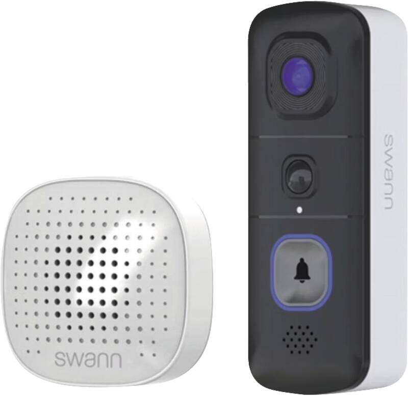 EVO Slimline Video Doorbell