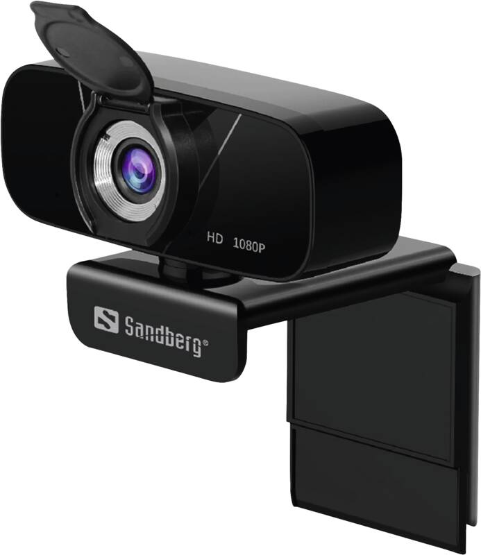USB Chat Webcam 1080P HD
