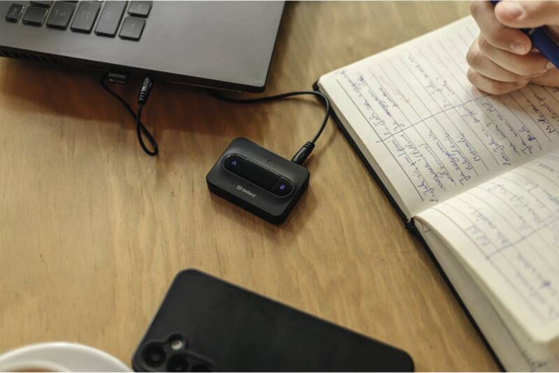 BT Link For 2xHeadphone