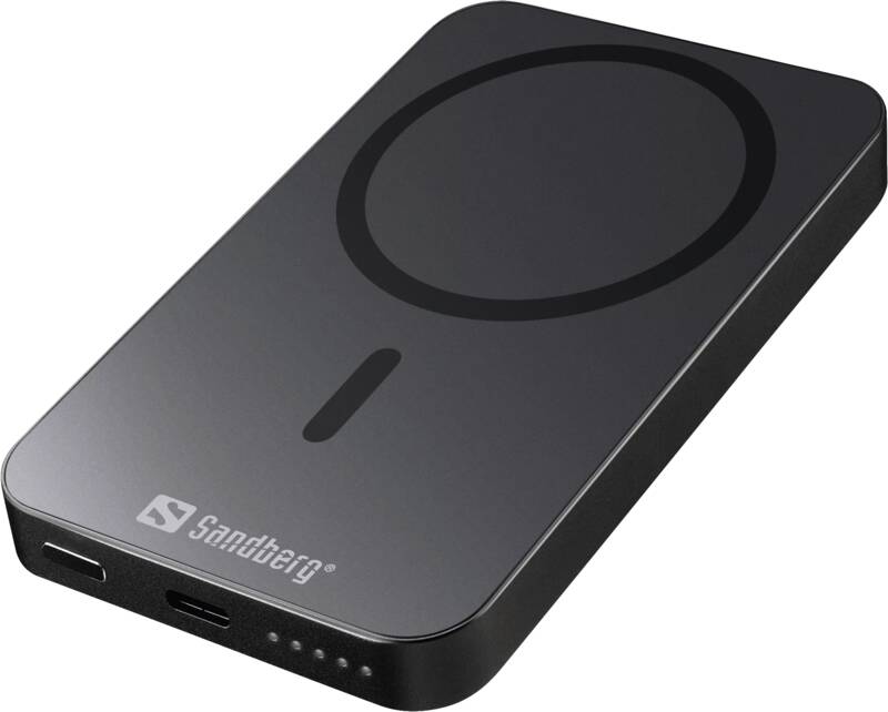 Magnet Wireless Powerbank